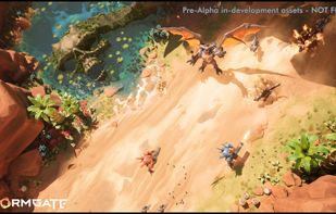 Stormgate screenshot 1