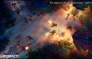 Stormgate screenshot 1