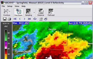 StormLab screenshot 1