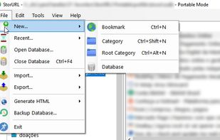 StorURL screenshot 1