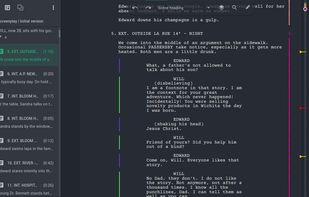 Story Architect (STARC) screenshot 3