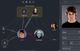 Story Architect (STARC) screenshot 2