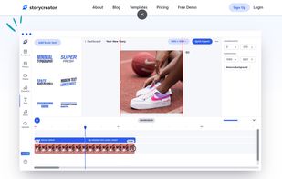 Story Creator screenshot 1