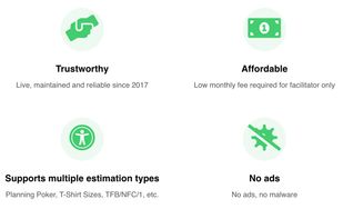 Story Estimate screenshot 2