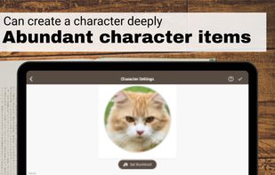 Story Plotter screenshot 2