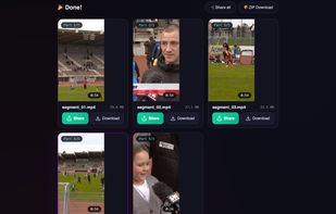 Story Split screenshot 1