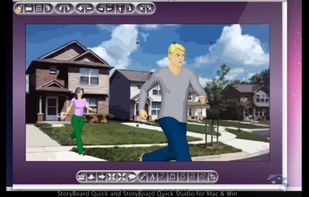 Storyboard Quick screenshot 1