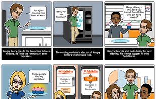 Storyboard That screenshot 1