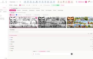 StoryboardCanvas screenshot 3