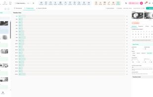 StoryboardCanvas screenshot 1
