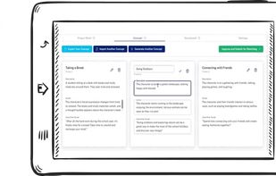 StoryBoardHero screenshot 1