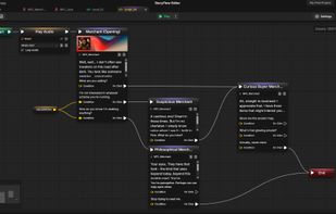 StoryFlow Editor screenshot 1