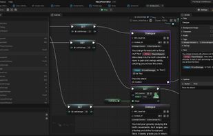 StoryFlow Editor screenshot 2