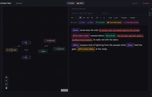 Main Dashboard