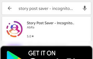 Story Insta screenshot 2