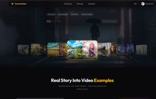 StoryIntoVideo screenshot 1