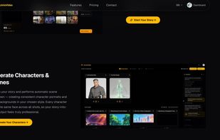 StoryIntoVideo screenshot 2