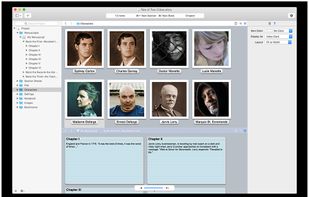 Story Development Tools (Mac)