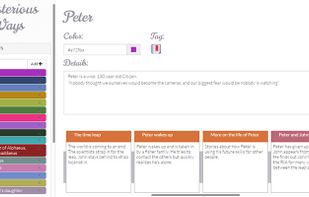 Storyline Creator screenshot 1