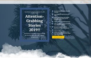 StoryMonarch screenshot 1