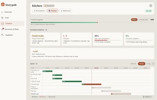 Storypole screenshot 2