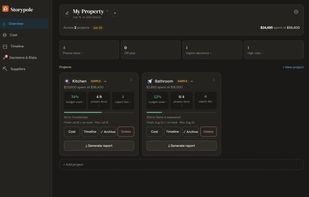 Storypole screenshot 1