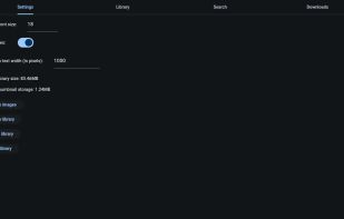 StoryReader screenshot 1