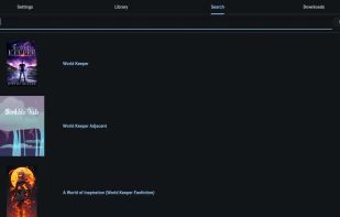 StoryReader screenshot 2