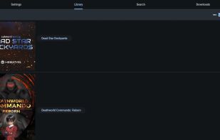 StoryReader screenshot 1