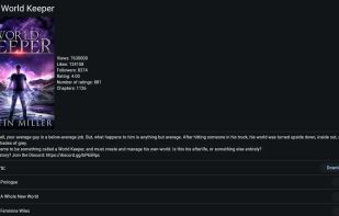 StoryReader screenshot 3