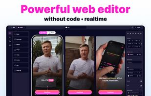 StorySDK screenshot 1