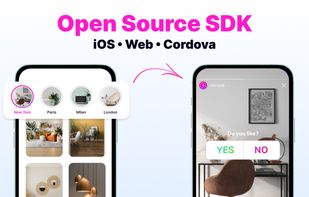 StorySDK screenshot 2