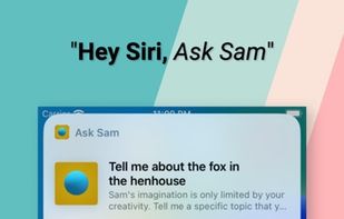 Storytime Sam screenshot 2