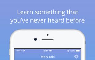 Storytold screenshot 1