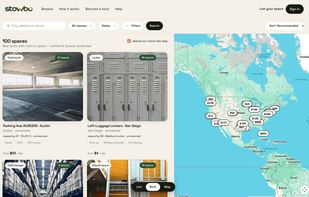 Stowbo screenshot 1