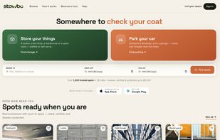 Stowbo screenshot 1