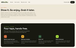 Stowbo screenshot 2