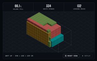 Stowplan screenshot 1