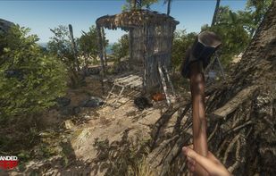 Stranded Deep screenshot 2