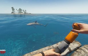 Stranded Deep screenshot 1