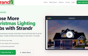 Strandr screenshot 1