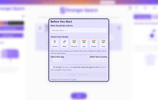 Stranger Space screenshot 1