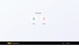 StrangerCam screenshot 1