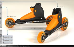 Strata Design 3D SE screenshot 1