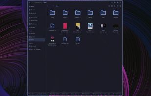 Strata File Manager screenshot 1
