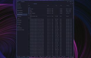 Strata File Manager screenshot 2