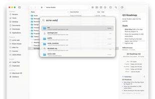 Strata Files screenshot 3