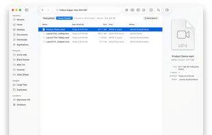 Strata Files screenshot 2
