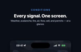 Strata Outdoors screenshot 1