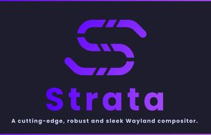 strataWM screenshot 1